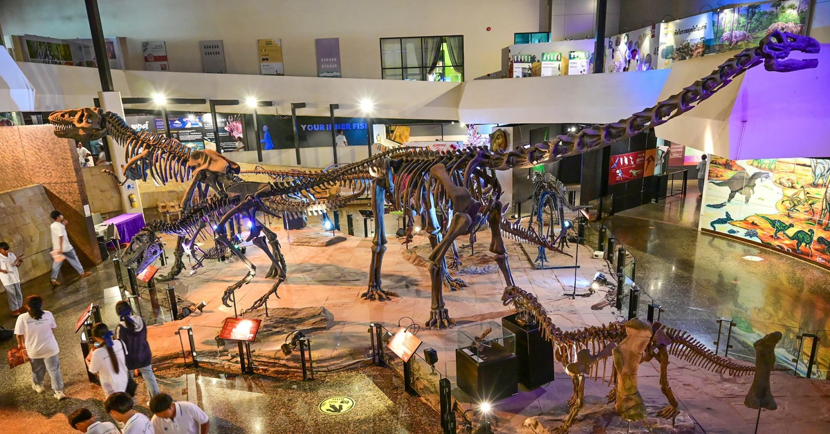 Bảo tàng hóa thạch Korat