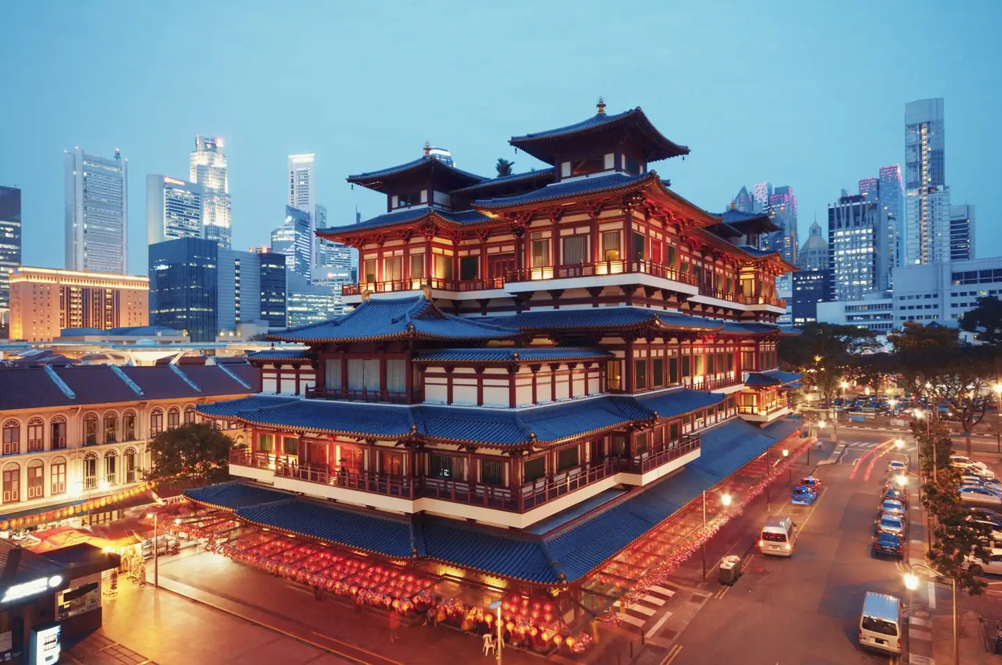 CHINATOWN