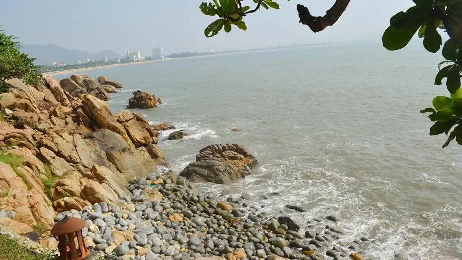 Ghềnh Ráng- Tiên Sa