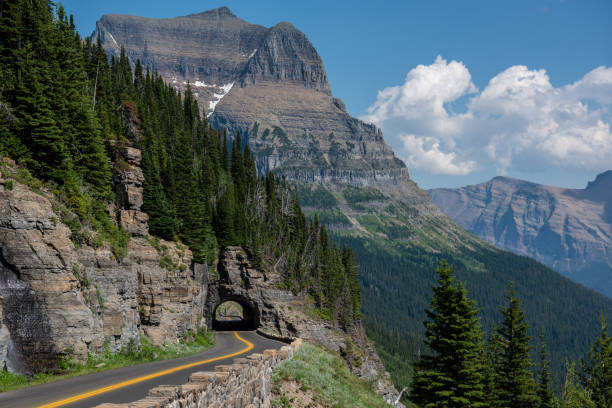 Going-to-the-Sun Road