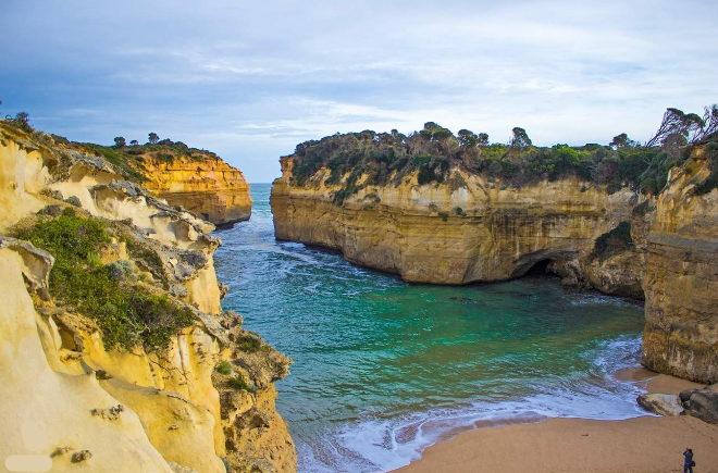 Hẻm núi Loch Ard (Loch Ard Gorge)
