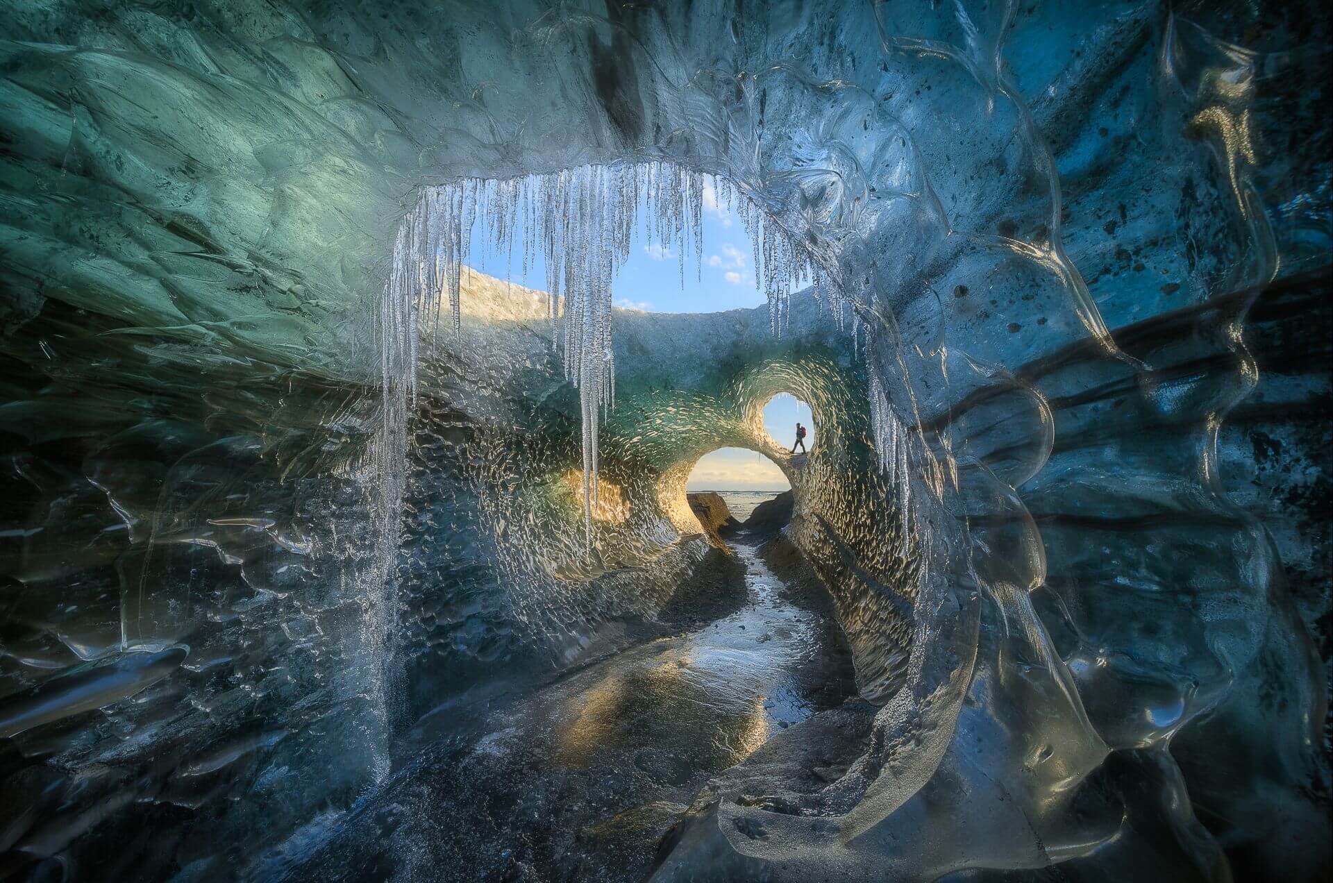 ice caves iceland