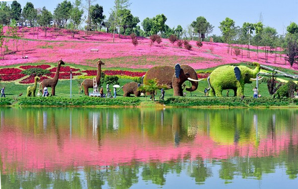 công viên Thái Bình Hồ