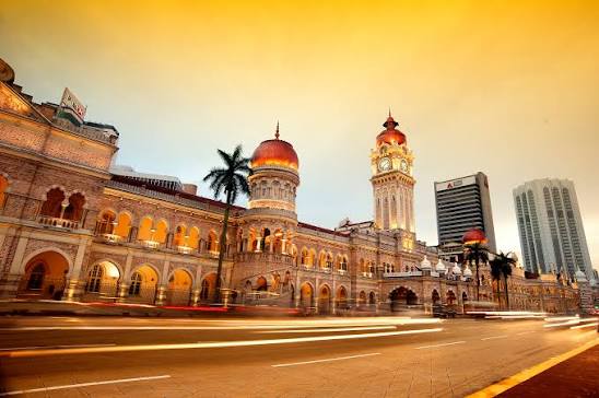 Sultan Abdul Samad Building