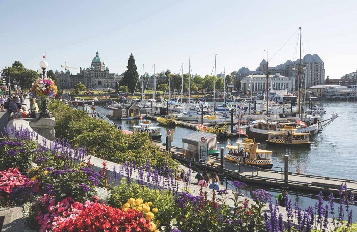Inner Harbour