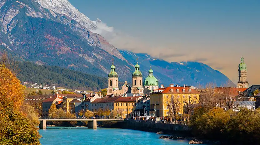 – Innsbruck