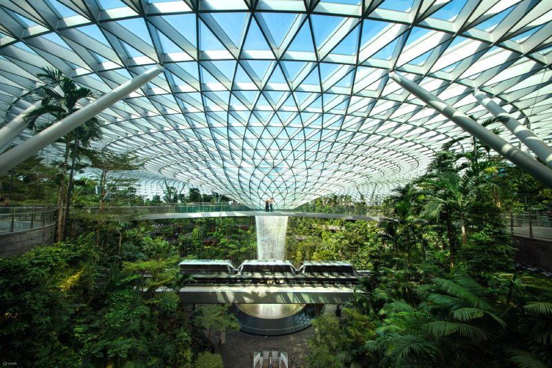 Jewel Changi Airport