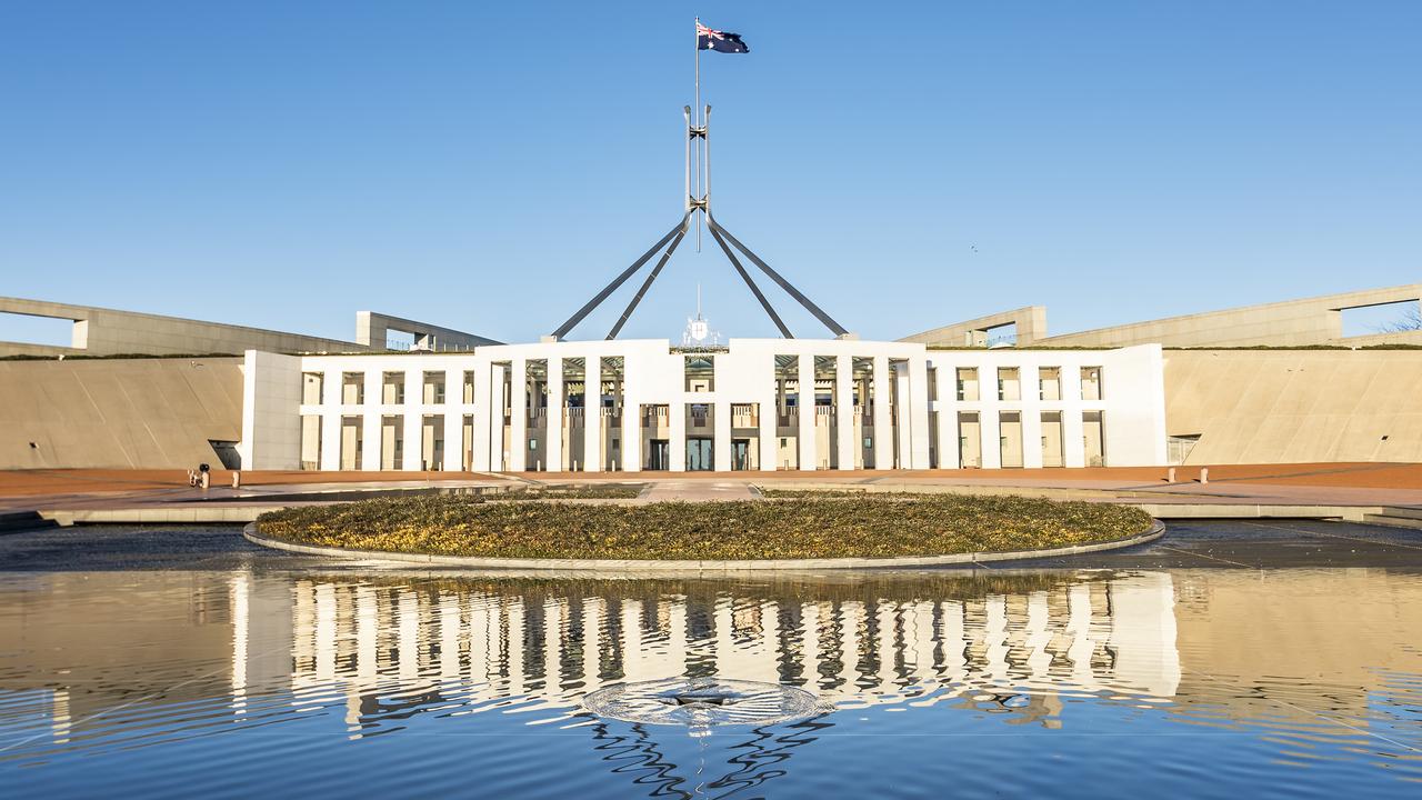 đại sứ quán quốc gia của Canberra