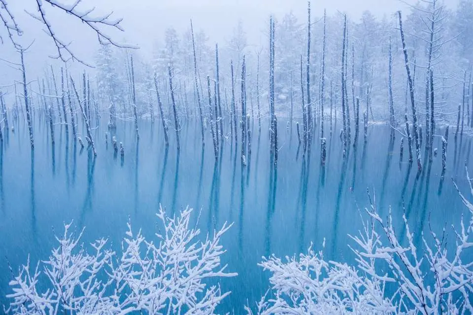 | ASAHIKAWA – BIEI – SAPPORO