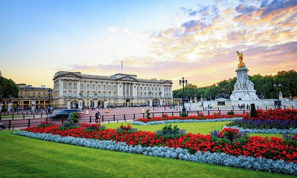 Cung điện Buckingham