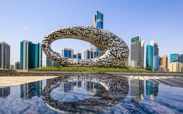 Bảo Tàng Tương Lai Dubai