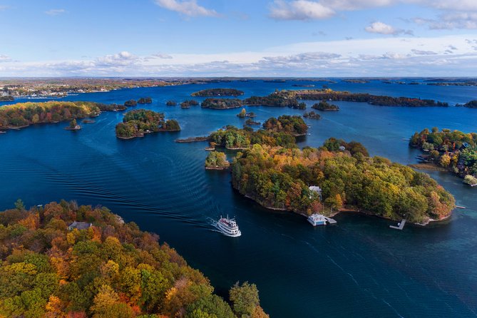 kingston thousand islands