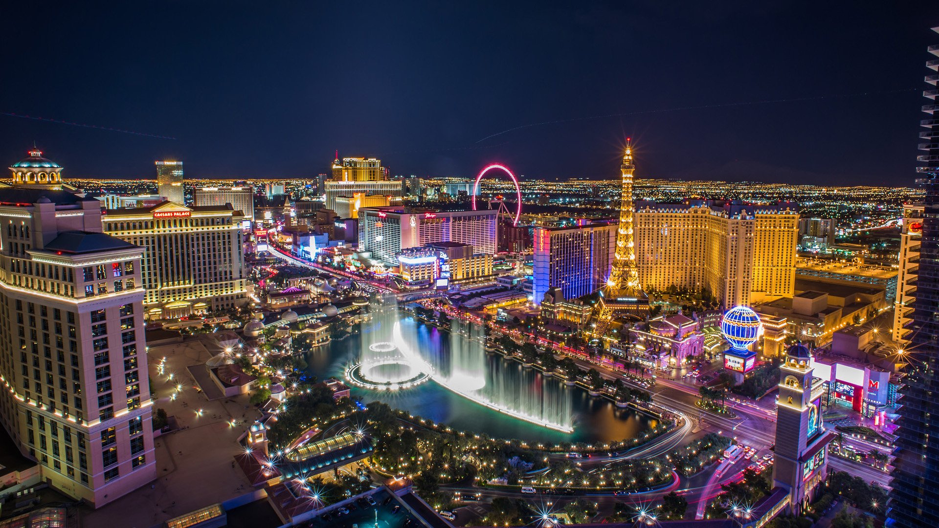 Thành phố Las Vegas