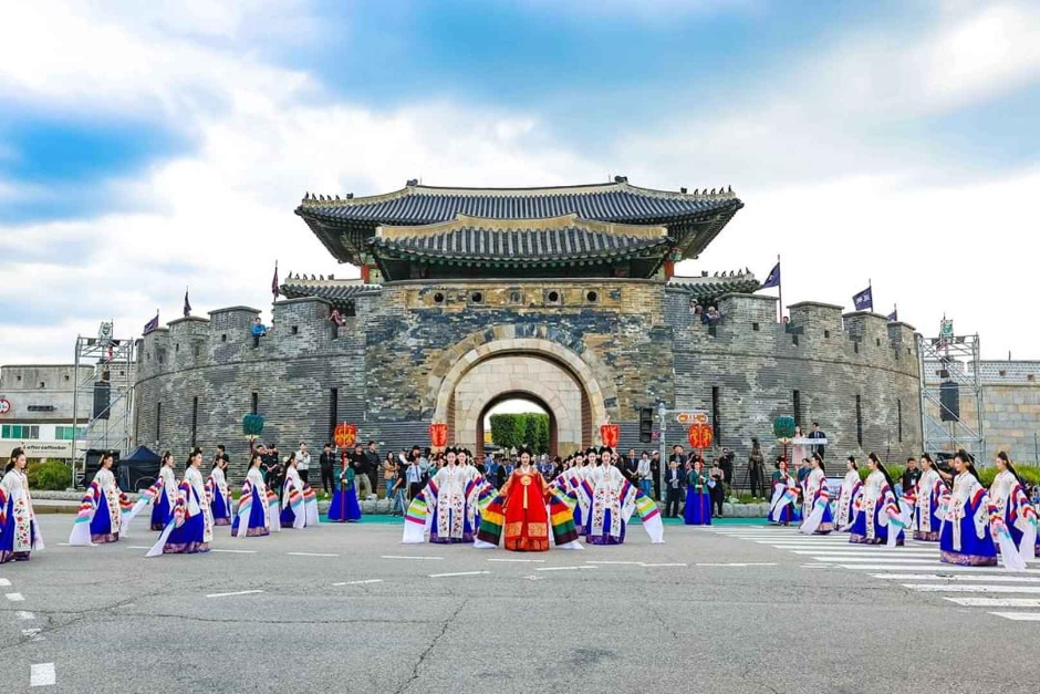 Lễ hội văn hóa Suwon Hwaseong