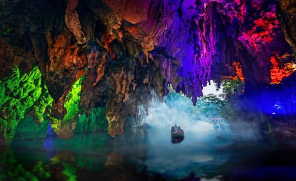 Khu thắng cảnh Long Cung