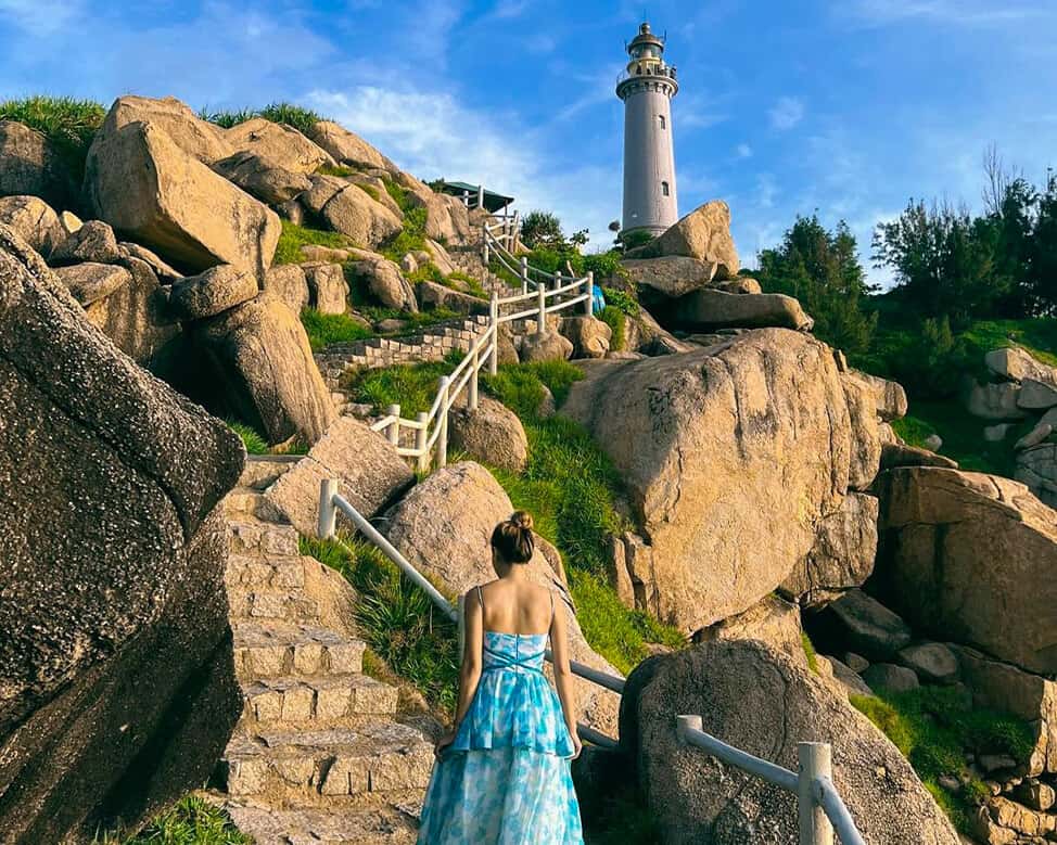 Mũi Điện - Phú Yên