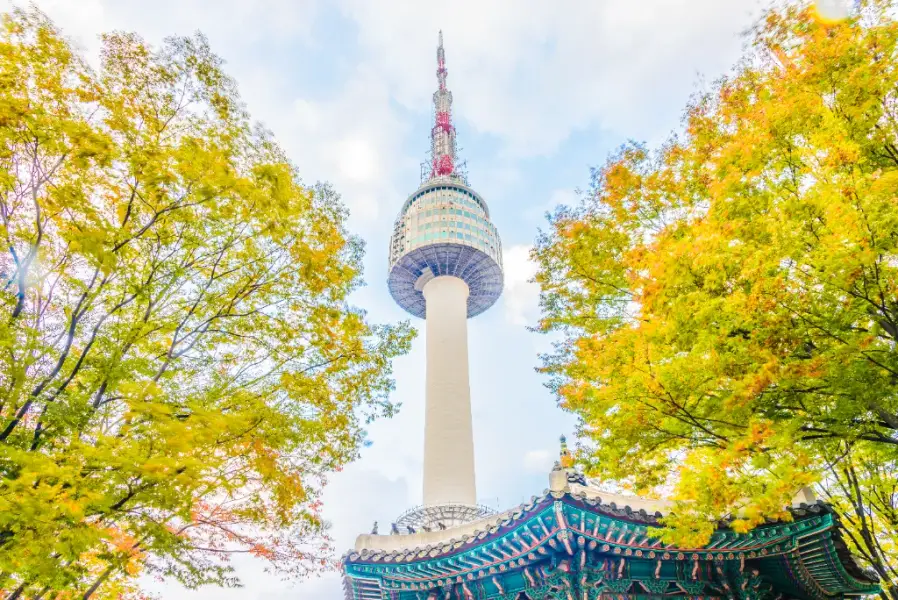 Tháp truyền hình Seoul N Tower