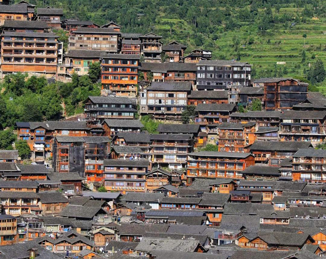 Tây Giang Thiên Hộ Miêu Trại