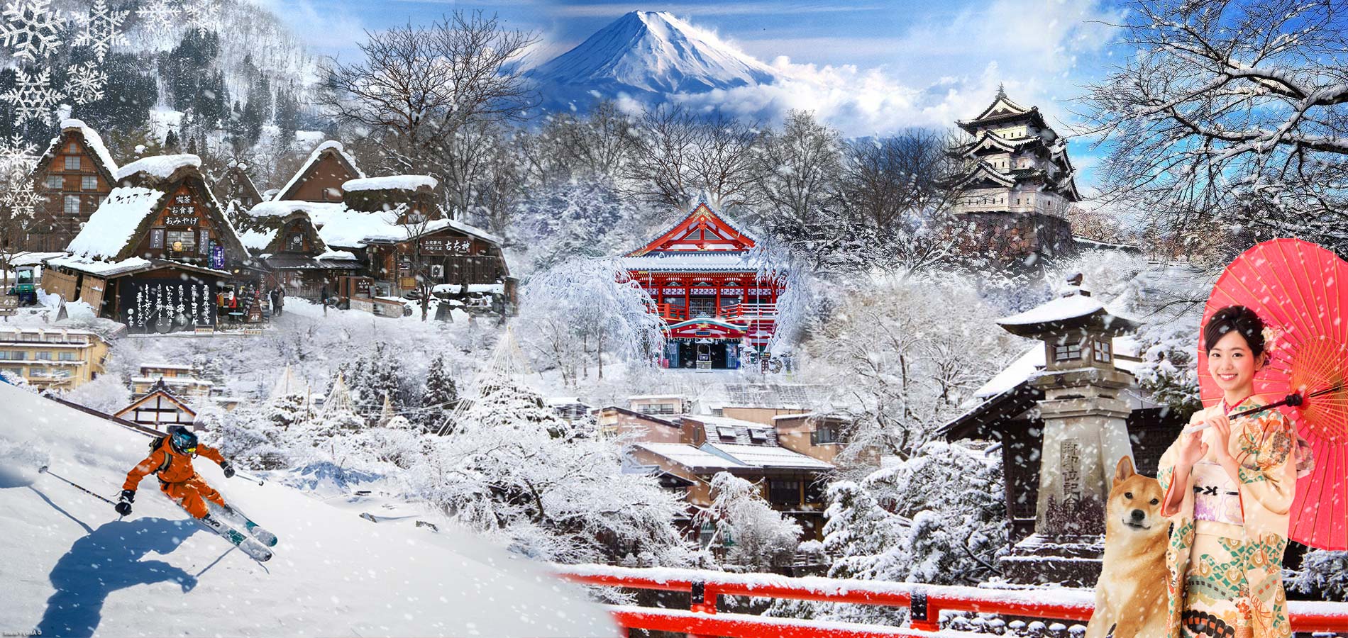 NARITA – MEMANBETSU – ABASHIRI