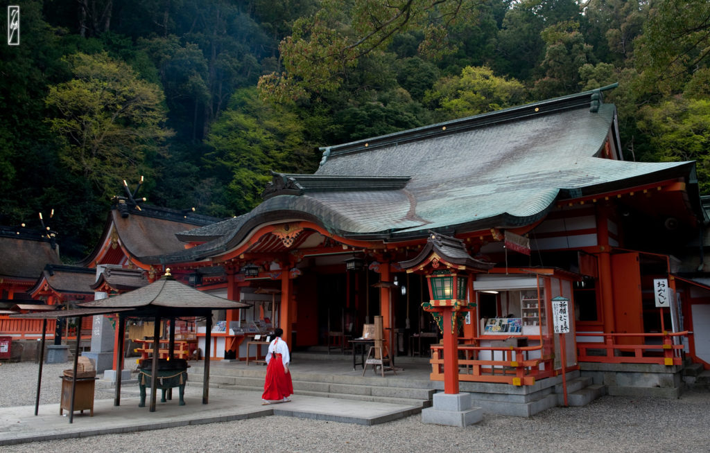 Hành Hương Kumano Kodo – Về Miền Cổ Tự Nhật Bản