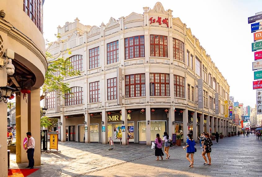 phố Tam Ngõ Nhị