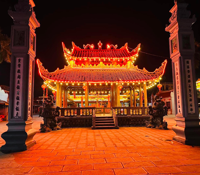 Phủ Giầy Nam Định