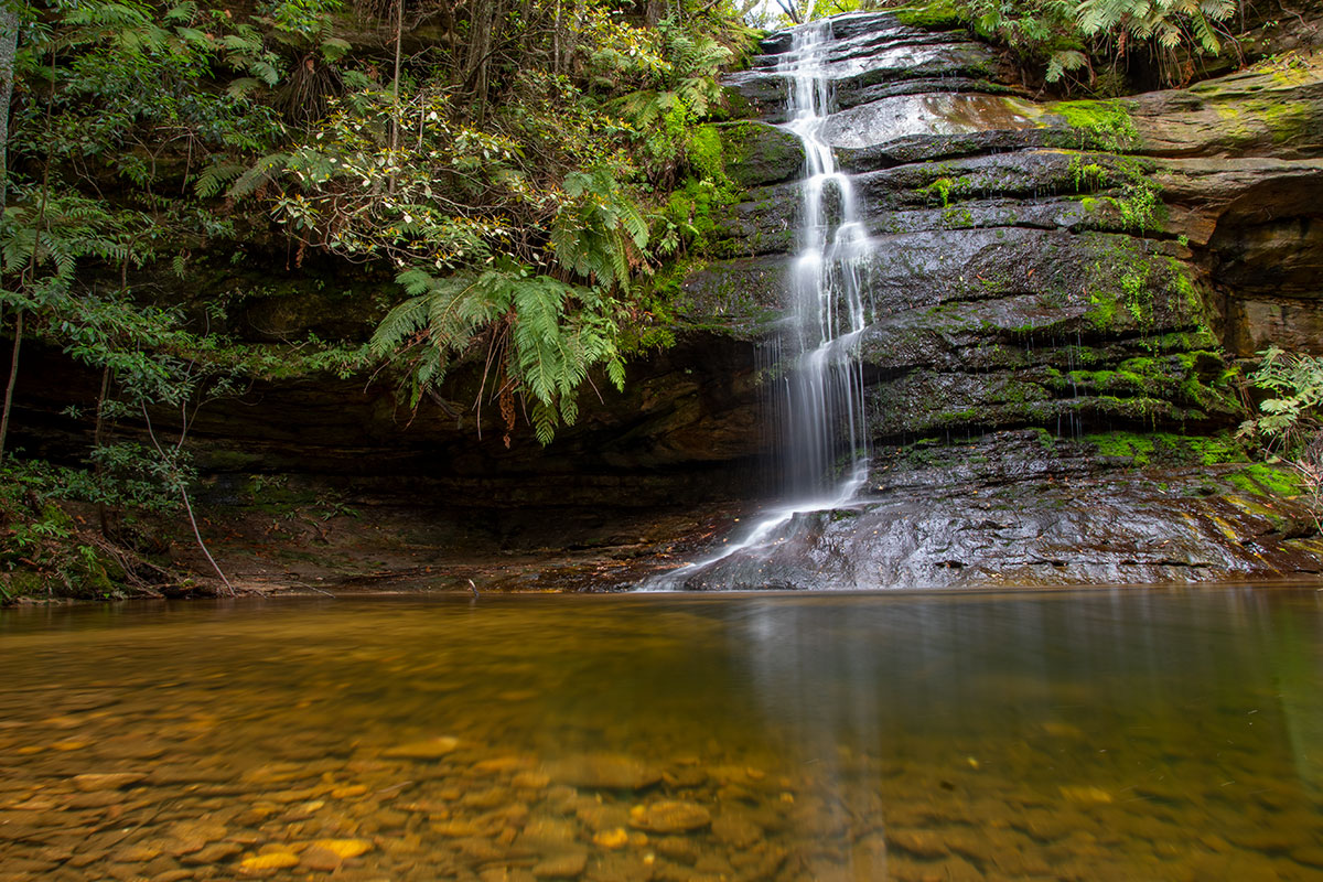 Gordon Falls