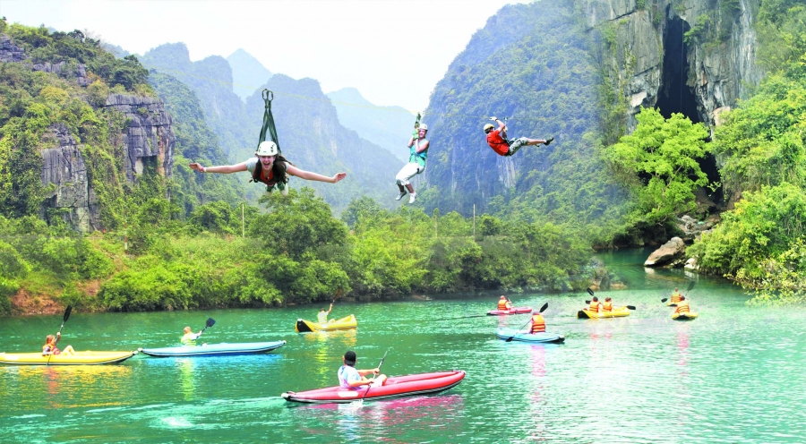VQG Phong Nha