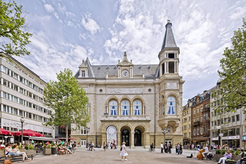 Quảng trường Place d’Armes