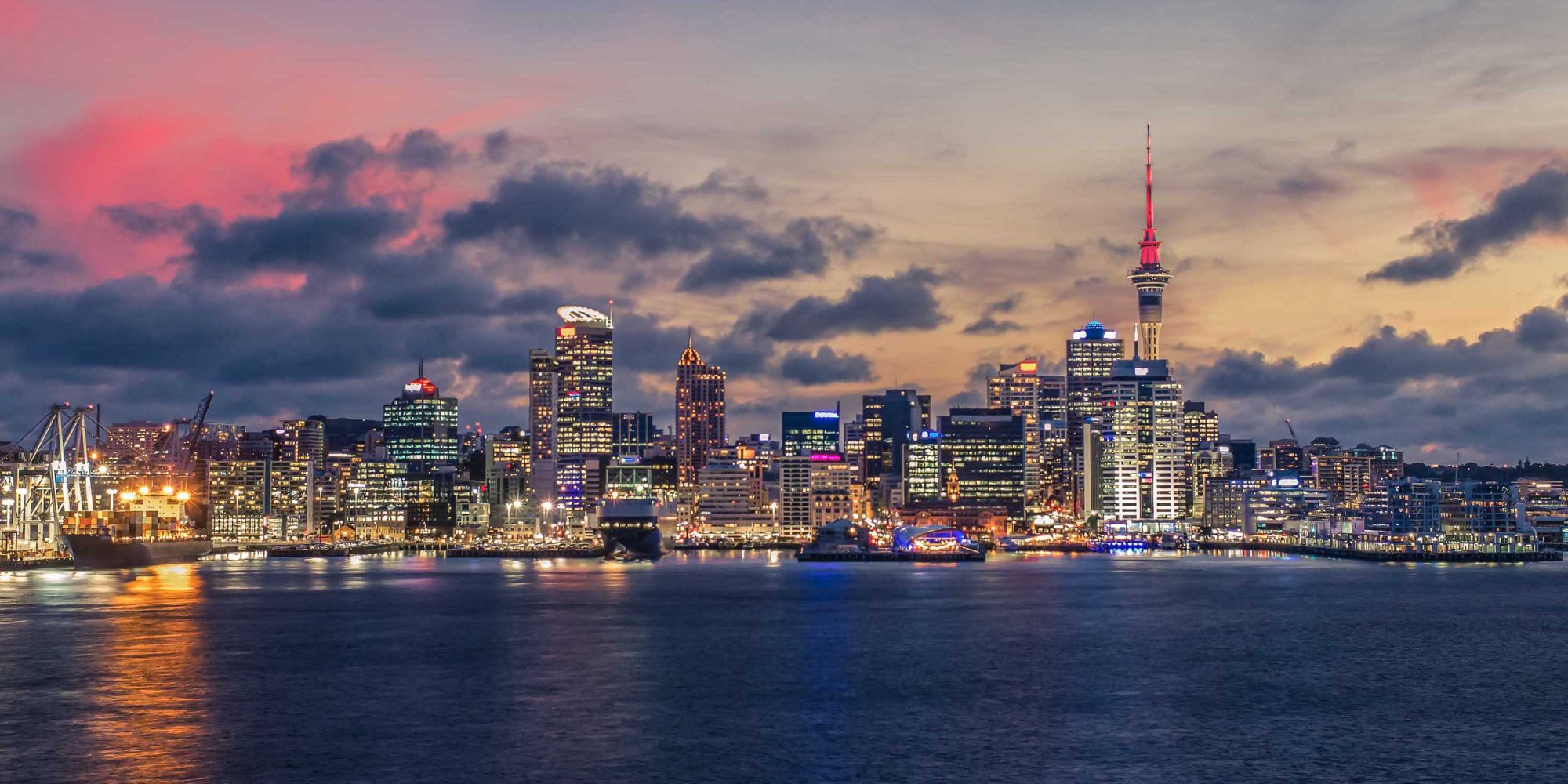 • Auckland
