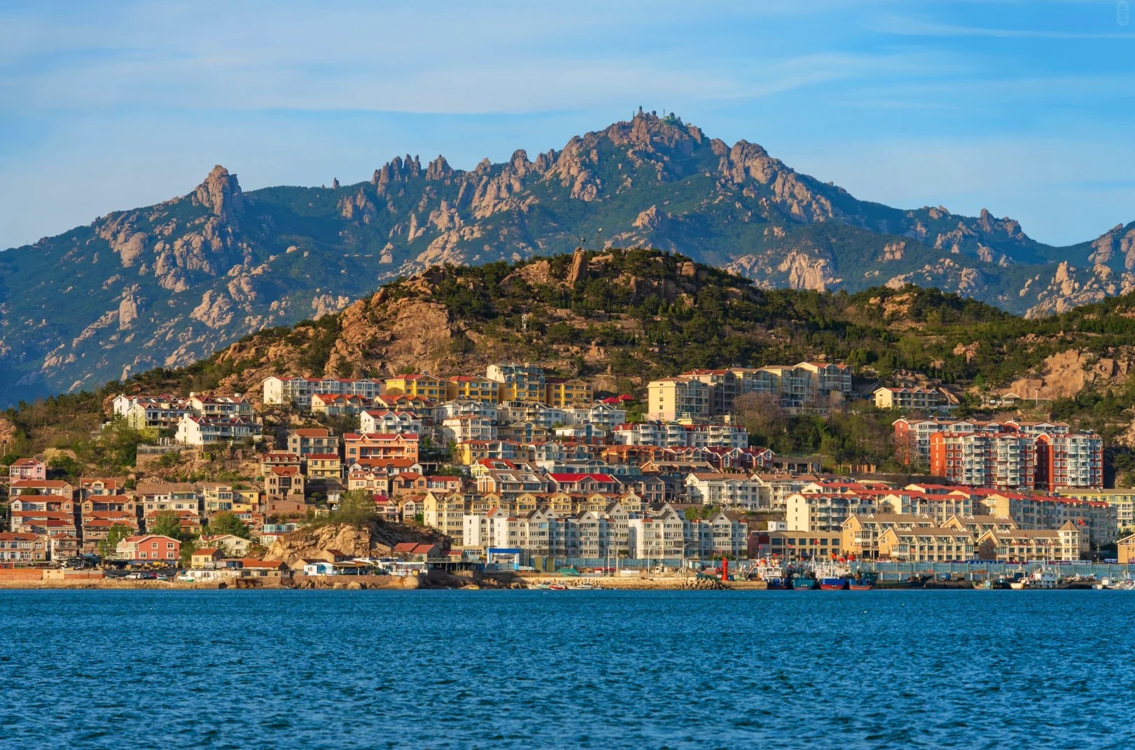 Bãi biển shazikou