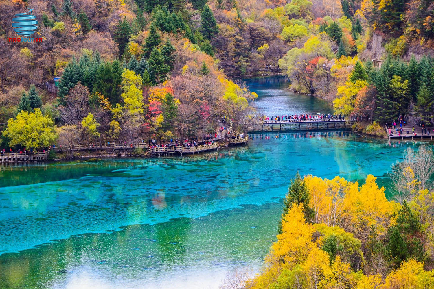 Thành Đô - Cửu Trại Câu