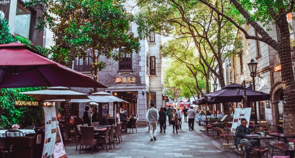 Thạch Khố Môn & Tân Thiên Địa