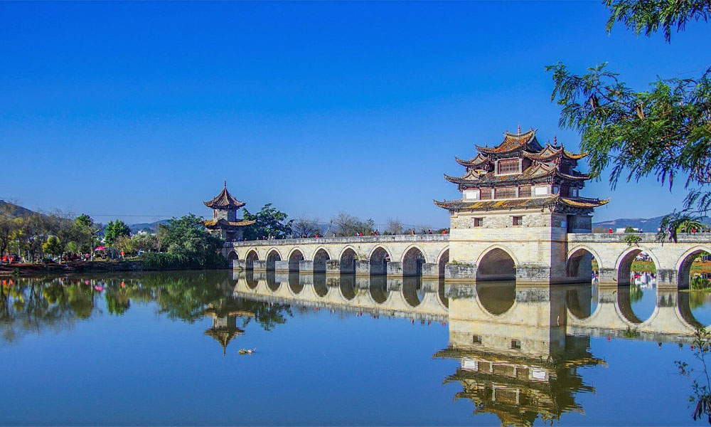 thành cổ Kiến Thủy