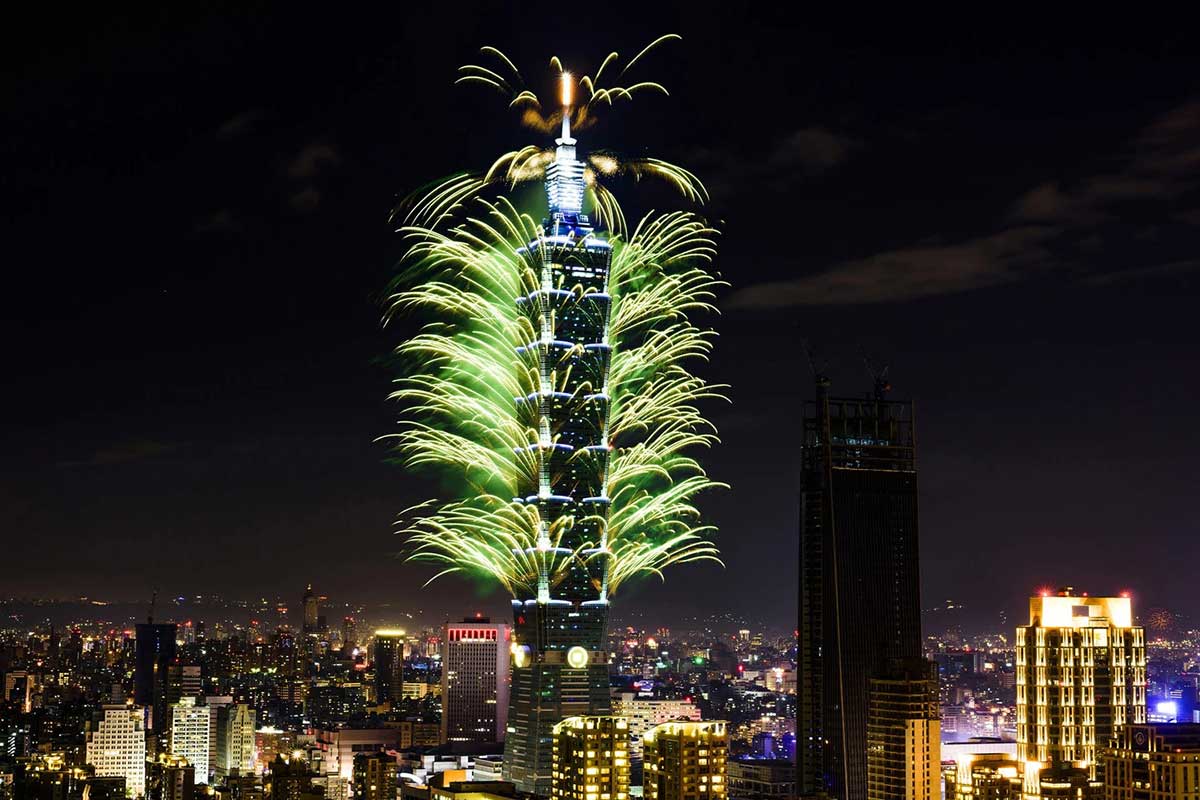 Hàn QUốc - Đài Loan