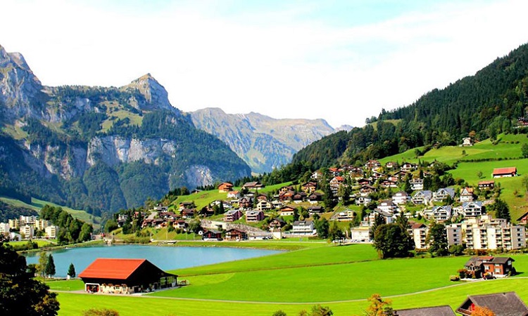 thị trấn Angelberg