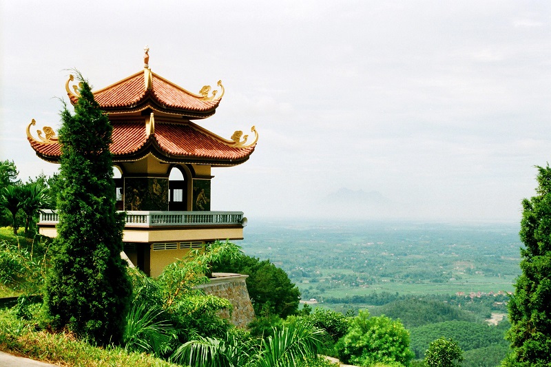 Thiền Viện Trúc Lâm Tây Thiên