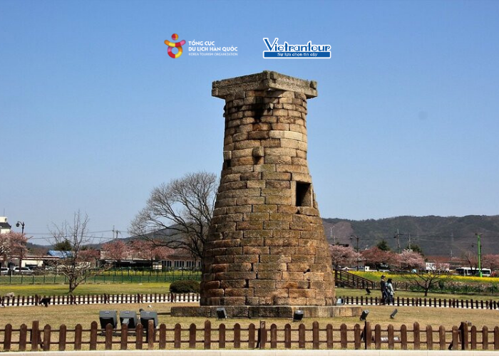 Đài quan sát thiên văn Cheomseongdae