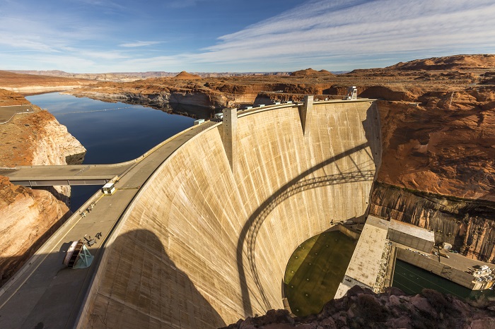 Đập thủy điện Glen Canyon Dam