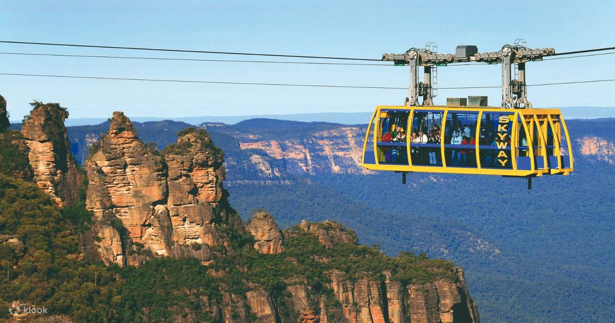 Blue Mountains