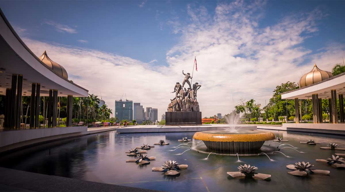 TOUR MALAY 1 NGÀY