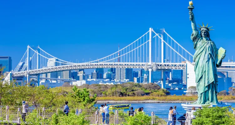 Vịnh Odaiba