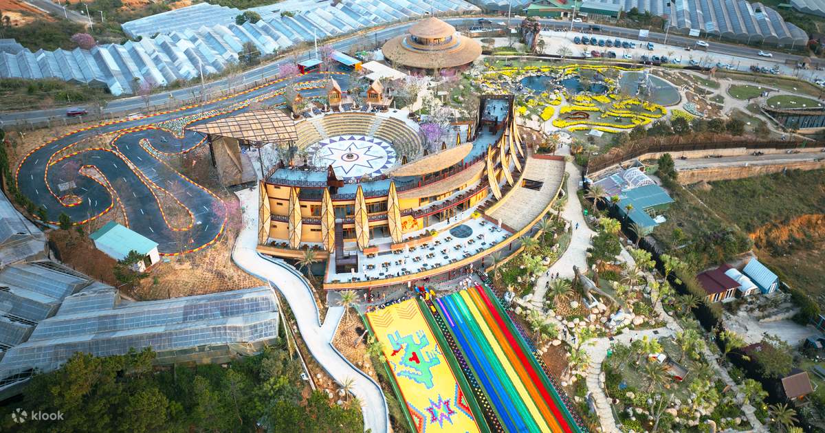 LANGBIANG LAND ĐÀ LẠT