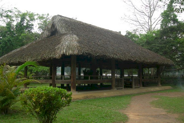 khu di tích Tân Trào