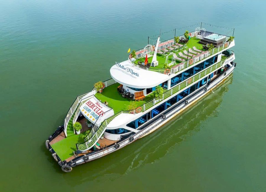 tàu Hercules
