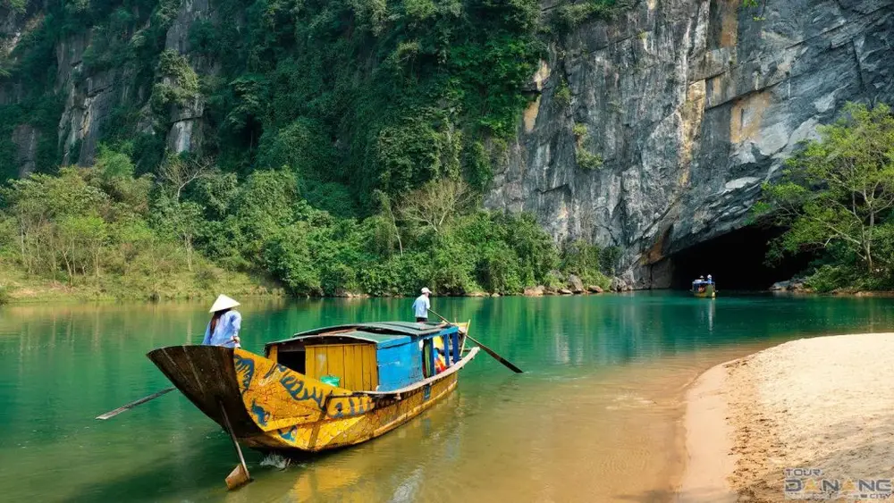 VQG Phong Nha Kẻ Bàng