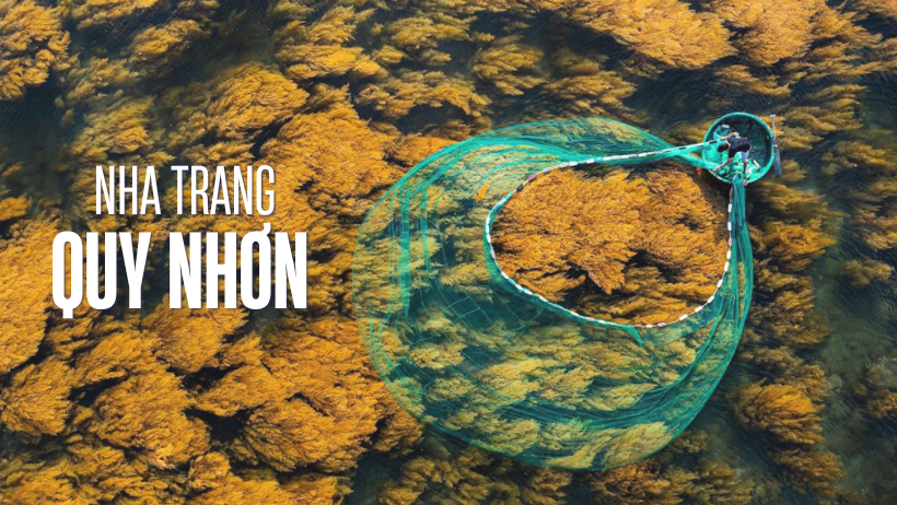 Quy Nhơn Nha Trang