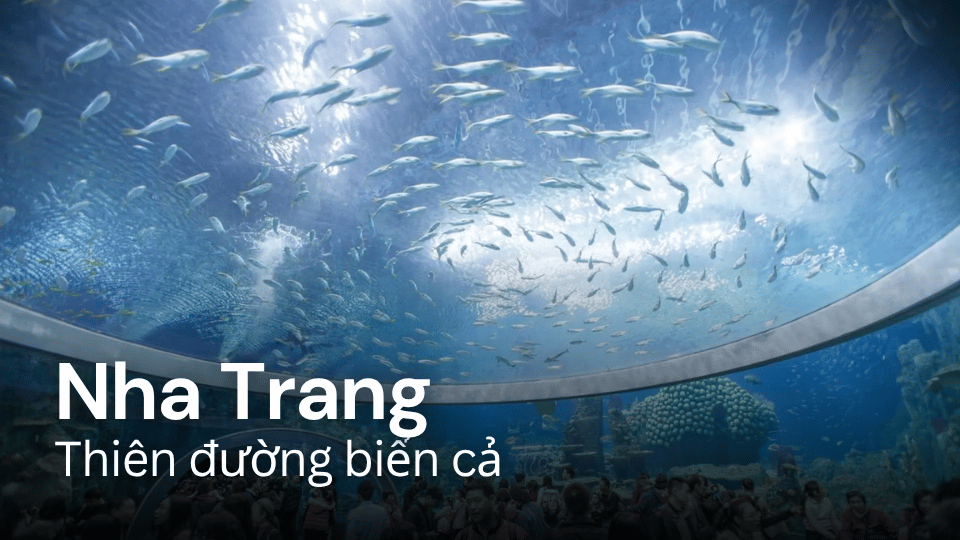 Nha Trang Miền Cát Trắng