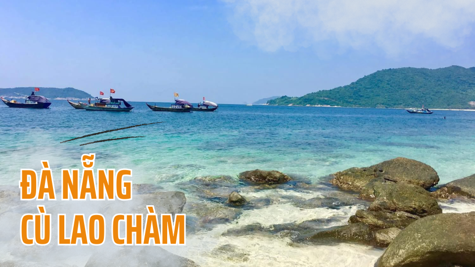 Cù Lào Chàm Đà Nẵng