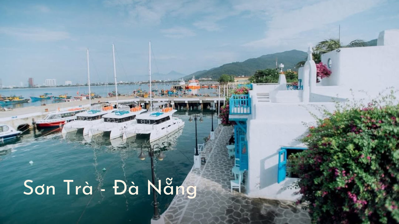 Sơn Trà Ngũ Hành Sơn Hội An